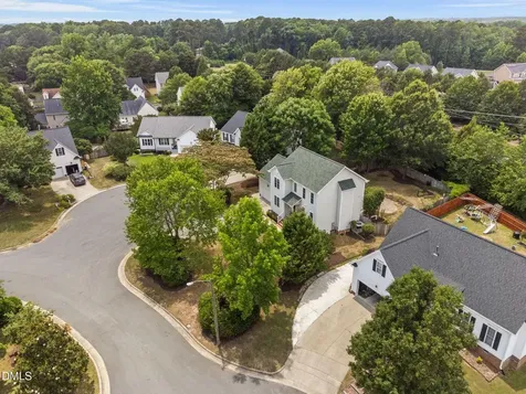 108 Grassy Ridge Court Apex NC 27502