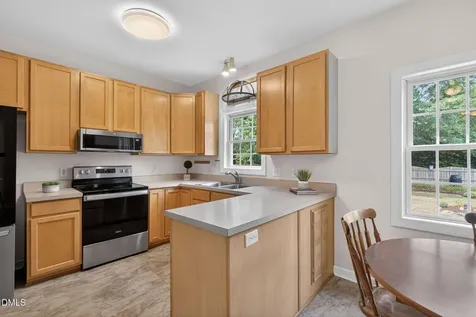 108 Grassy Ridge Court Apex NC 27502