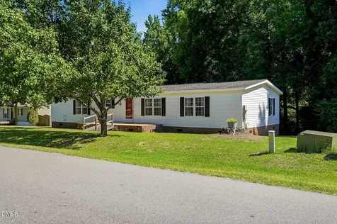 186 Allen Drive Fuquay Varina NC 27526