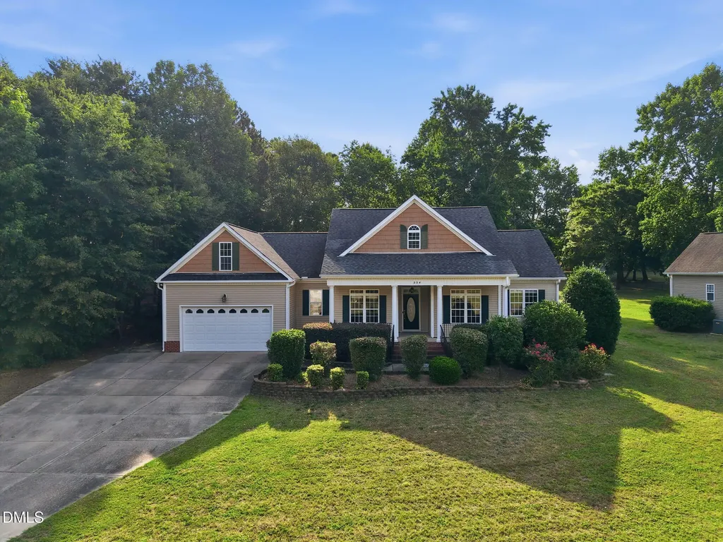 234 Helena Lane Archer Lodge NC 27527