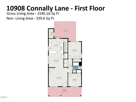 10908 Connally Lane Raleigh NC 27614