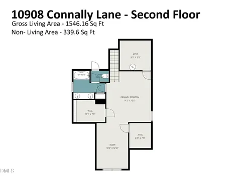 10908 Connally Lane Raleigh NC 27614