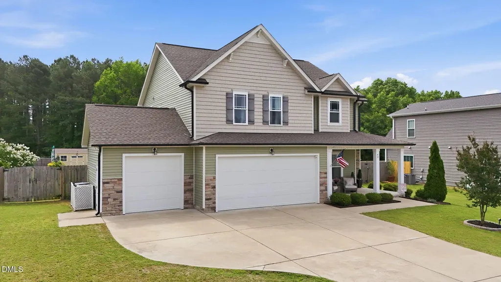43 Star Valley Drive Angier NC 27501