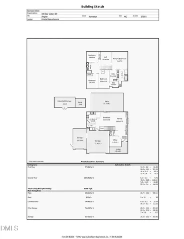 43 Star Valley Drive Angier NC 27501