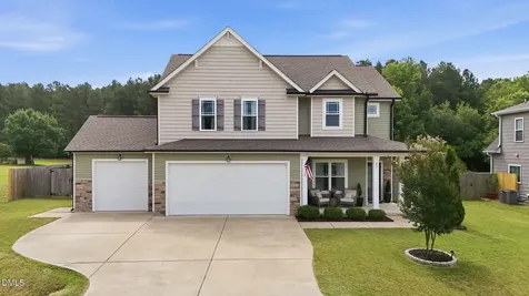 43 Star Valley Drive Angier NC 27501