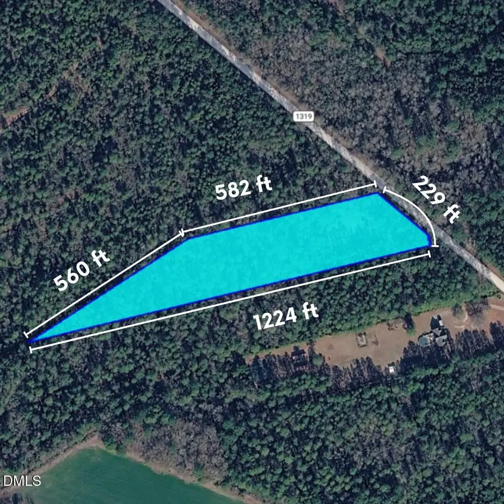 0 Pelham Road Watha NC 28478