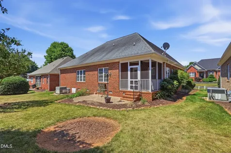 109 Peppertree Drive Mebane NC 27302
