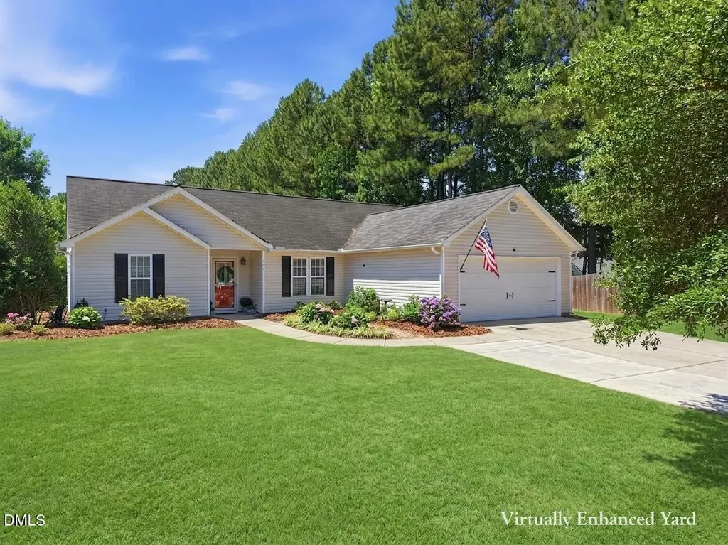 405 Onondaga Court Holly Springs NC 27540
