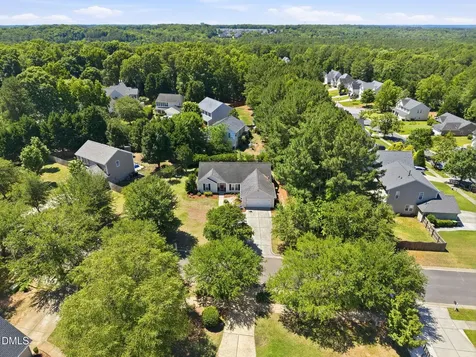 405 Onondaga Court Holly Springs NC 27540