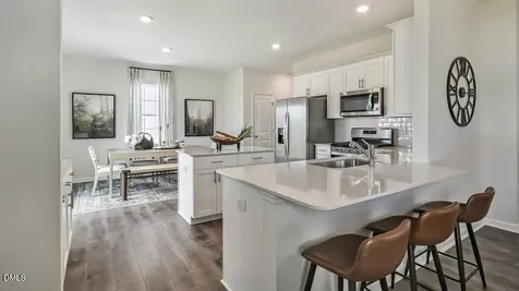 624 Ramo Grande Drive Wake Forest NC 27587