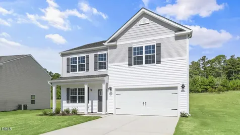 624 Ramo Grande Drive Wake Forest NC 27587