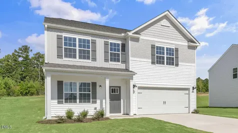 624 Ramo Grande Drive Wake Forest NC 27587
