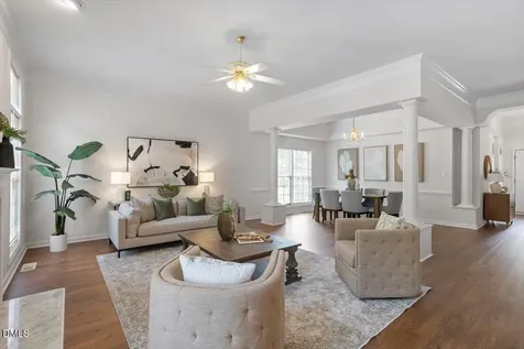 8017 Criswell Crescent Raleigh NC 27615