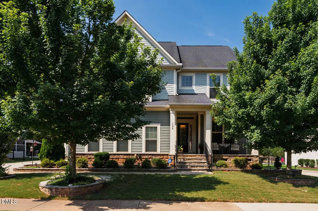 124 Restonwood Drive Apex NC 27539