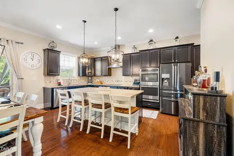 124 Restonwood Drive Apex NC 27539