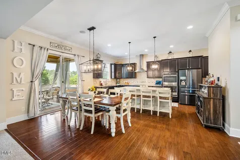 124 Restonwood Drive Apex NC 27539