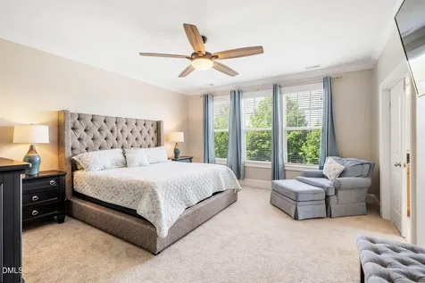 124 Restonwood Drive Apex NC 27539