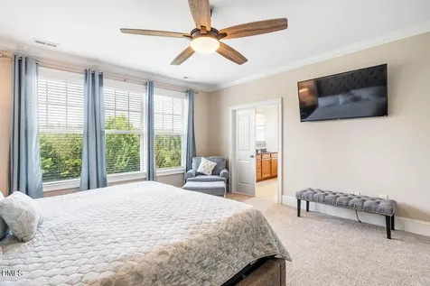 124 Restonwood Drive Apex NC 27539