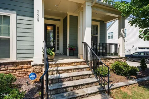 124 Restonwood Drive Apex NC 27539