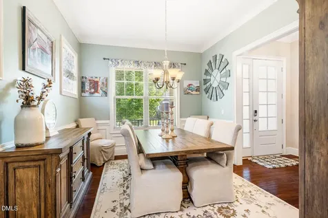 124 Restonwood Drive Apex NC 27539