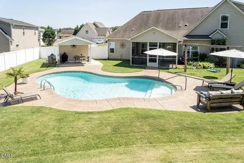 27 Kyndallee Lane Garner NC 27529
