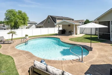 27 Kyndallee Lane Garner NC 27529