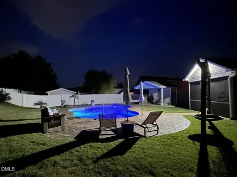27 Kyndallee Lane Garner NC 27529