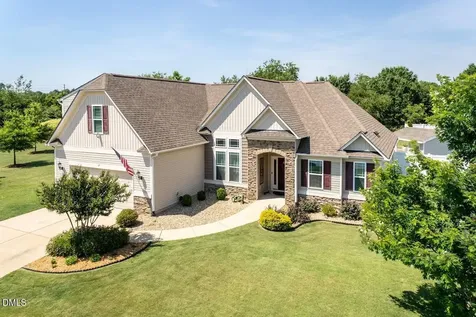 27 Kyndallee Lane Garner NC 27529