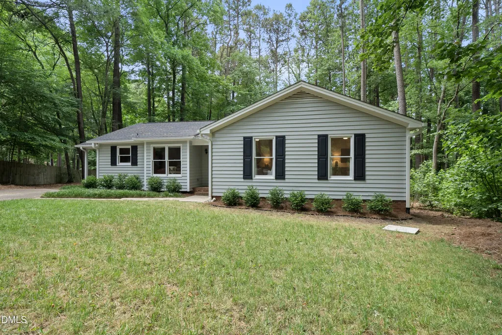 3801 Hidden Branches Drive Raleigh NC 27613