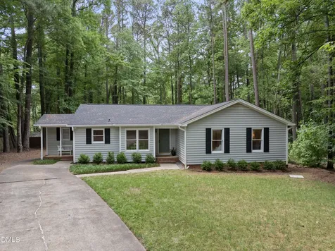 3801 Hidden Branches Drive Raleigh NC 27613