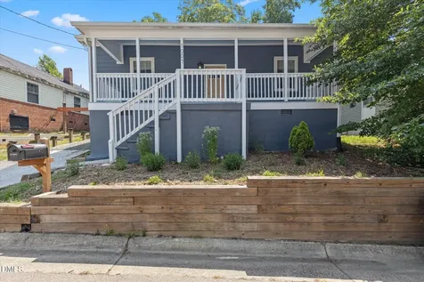 1007 Rosedale Avenue Durham NC 27707