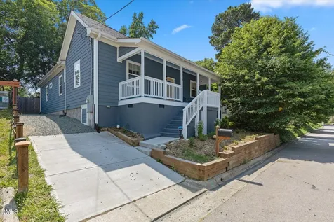 1007 Rosedale Avenue Durham NC 27707