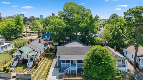 1007 Rosedale Avenue Durham NC 27707