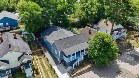 1007 Rosedale Avenue Durham NC 27707