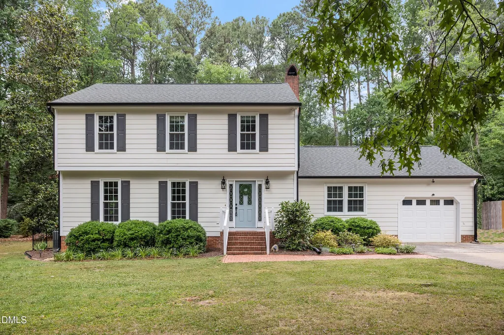 8717 Mansfield Drive Raleigh NC 27613