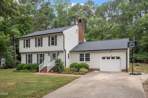 8717 Mansfield Drive Raleigh NC 27613