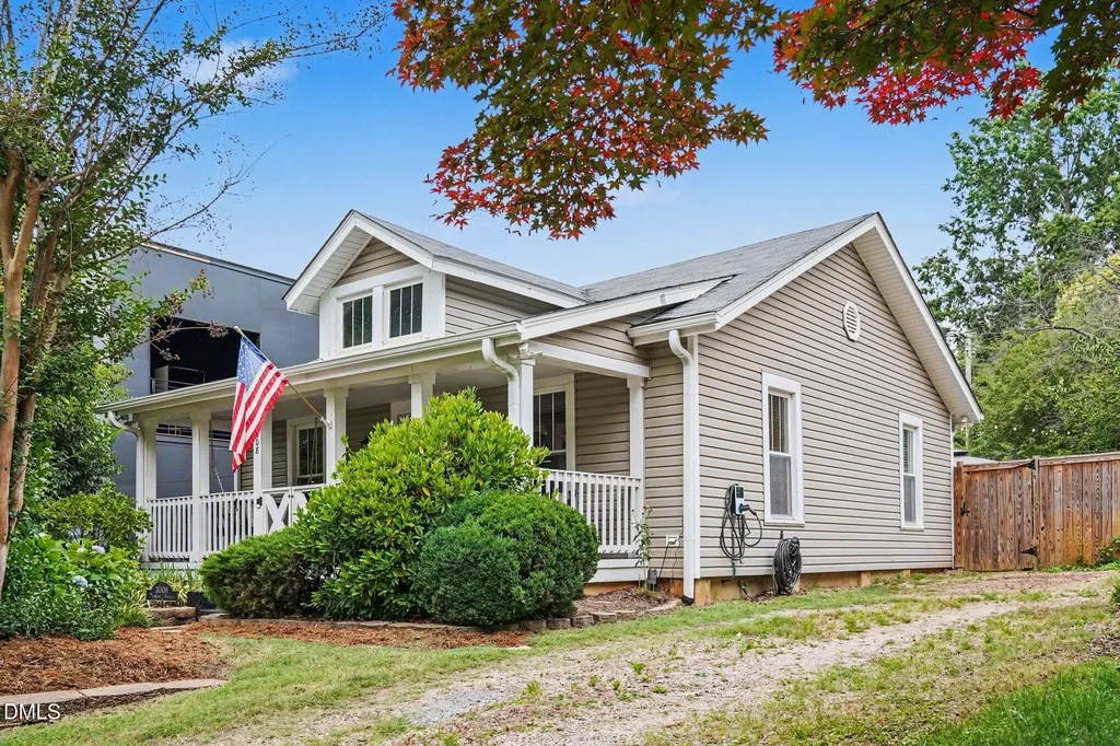 1008 Parker Street Raleigh NC 27607