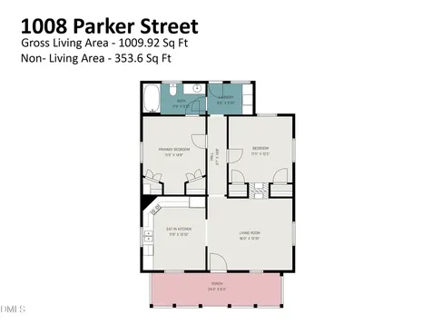1008 Parker Street Raleigh NC 27607