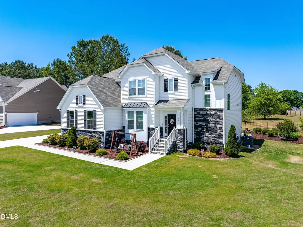 59 Two Belles Court Angier NC 27501