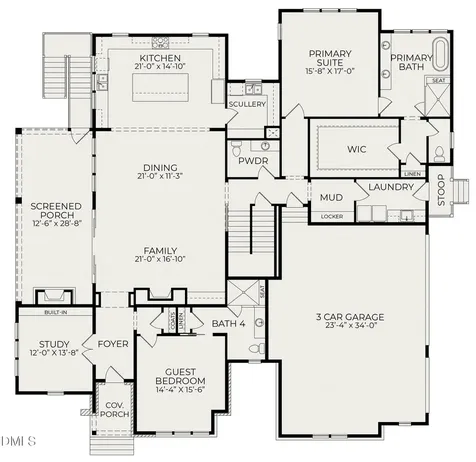 125 Crestridge Place Durham NC 27705