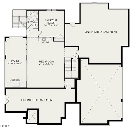125 Crestridge Place Durham NC 27705