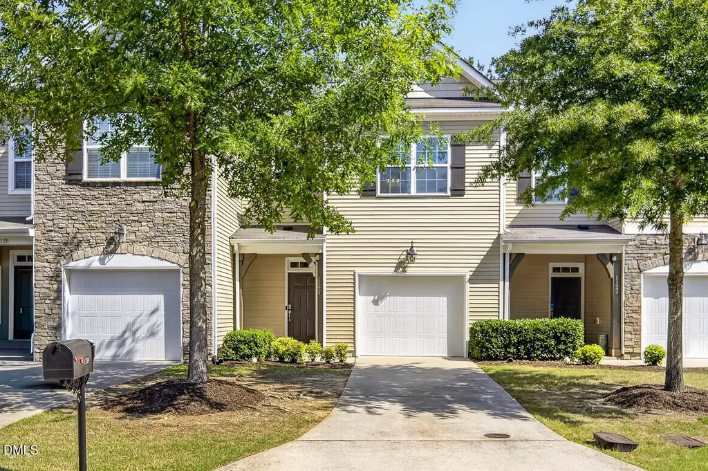 1124 Nicklaus Drive Durham NC 27705