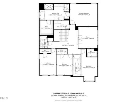 7645 Hasentree Way Wake Forest NC 27587