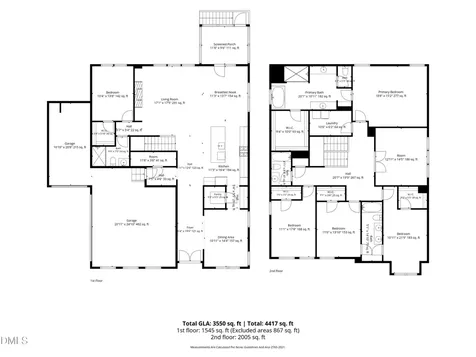 7645 Hasentree Way Wake Forest NC 27587