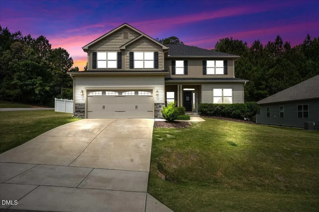 9 Rock Oak Court Clayton NC 27527