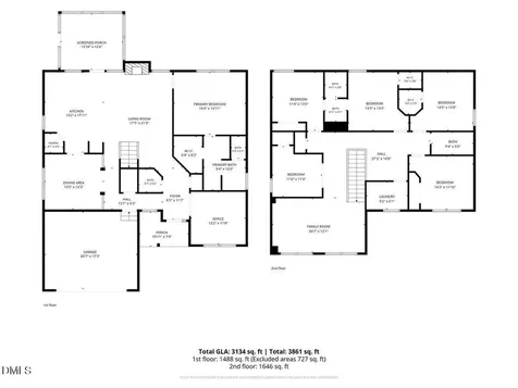 9 Rock Oak Court Clayton NC 27527