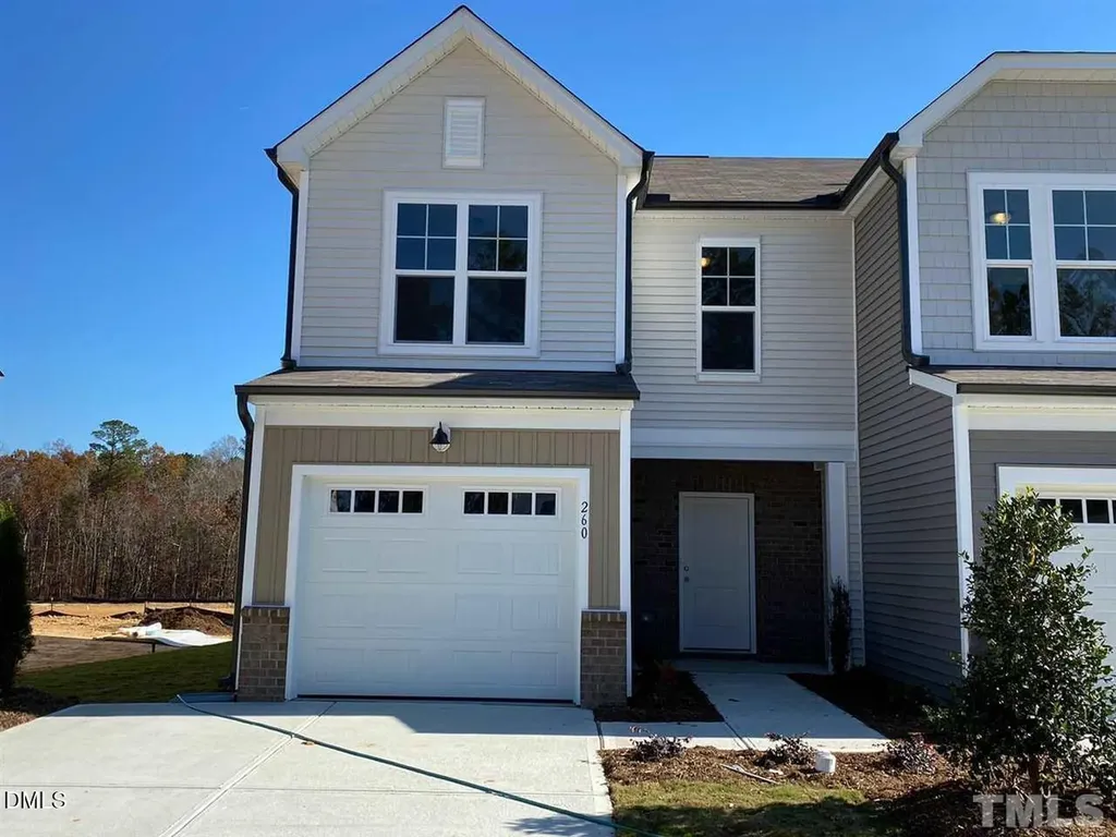 260 White Oak Ridge Drive Garner NC 27529