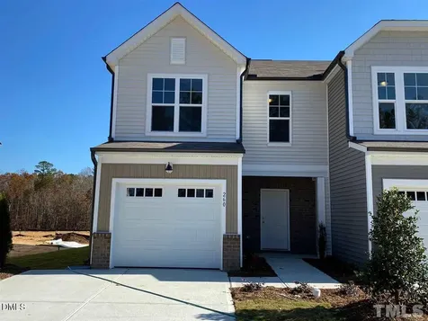 260 White Oak Ridge Drive Garner NC 27529