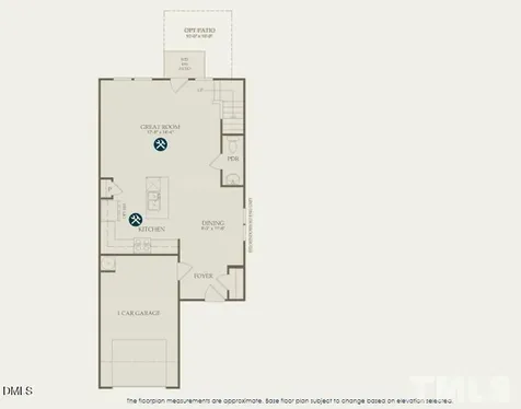 260 White Oak Ridge Drive Garner NC 27529