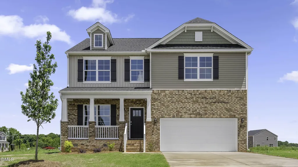 1556 Aberdeen Drive Mebane NC 27302